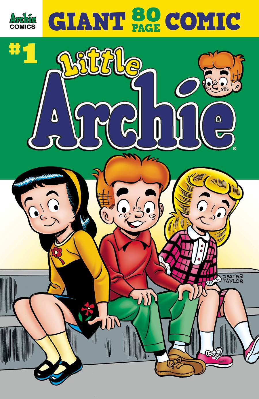 Little Archie 80-Page Giant Comic #1