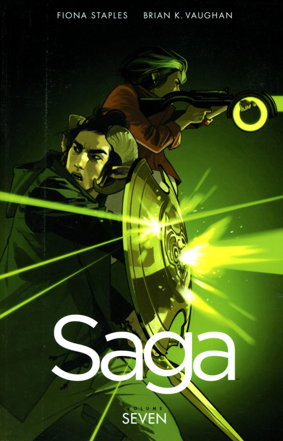 Saga Vol 7 TP