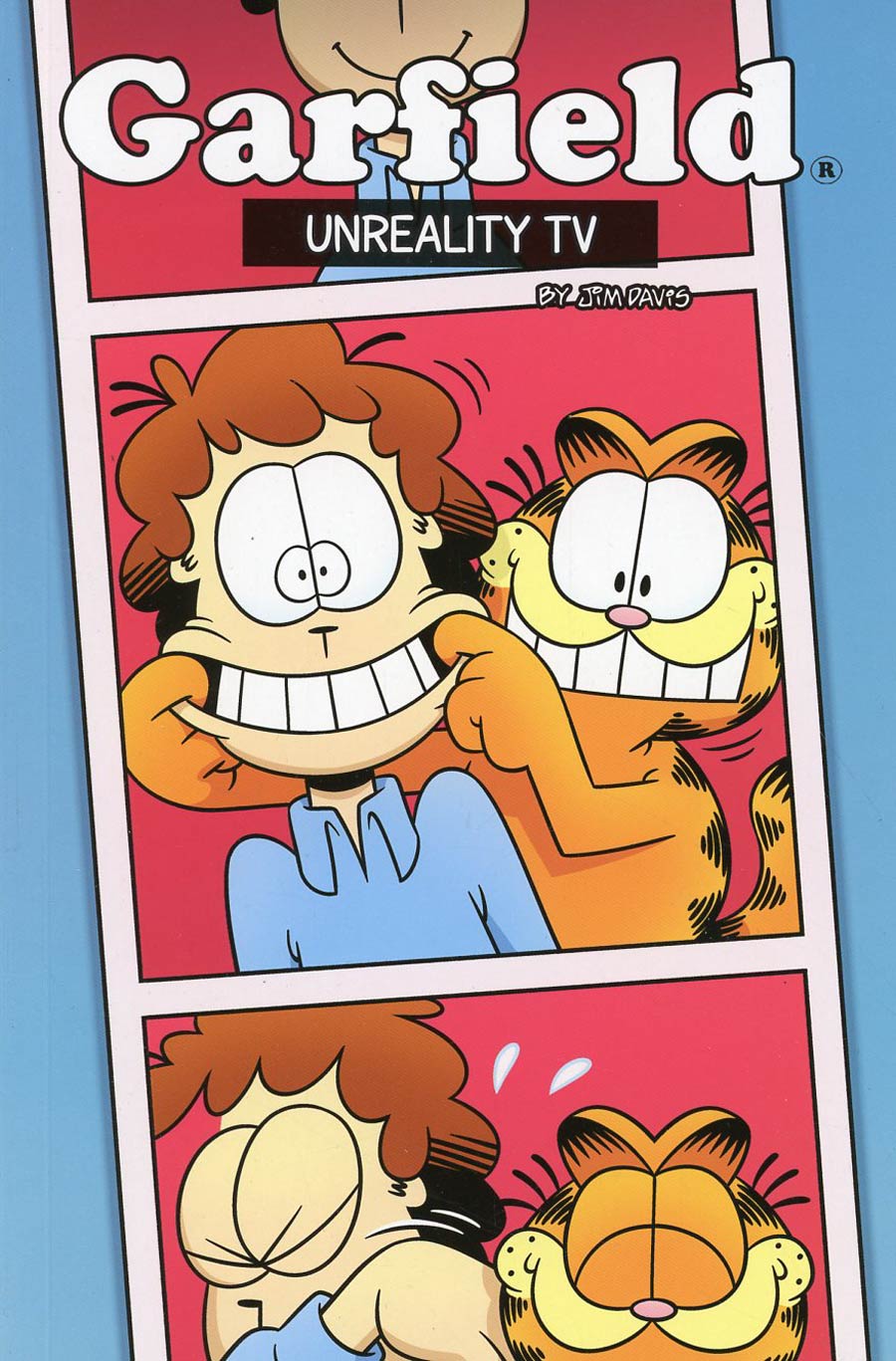 Garfield Original Graphic Novel Vol 2 Unreality TV TP