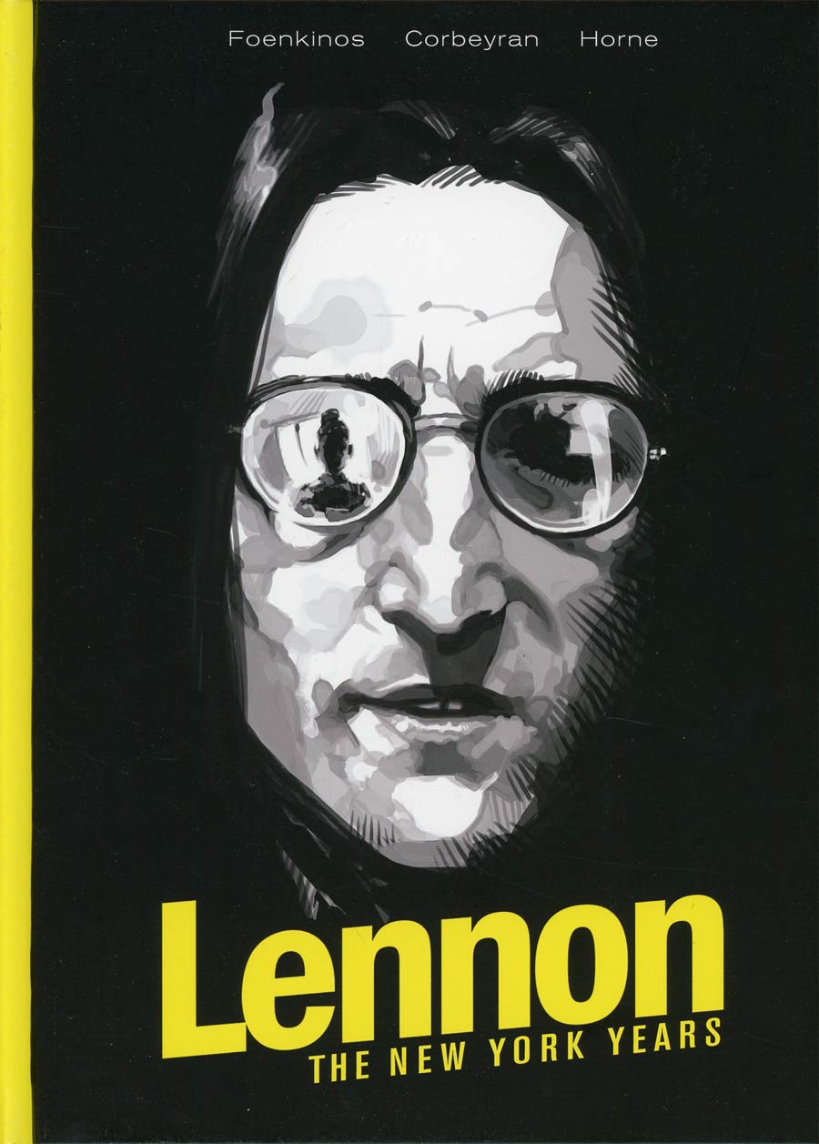 Lennon The New York Years HC