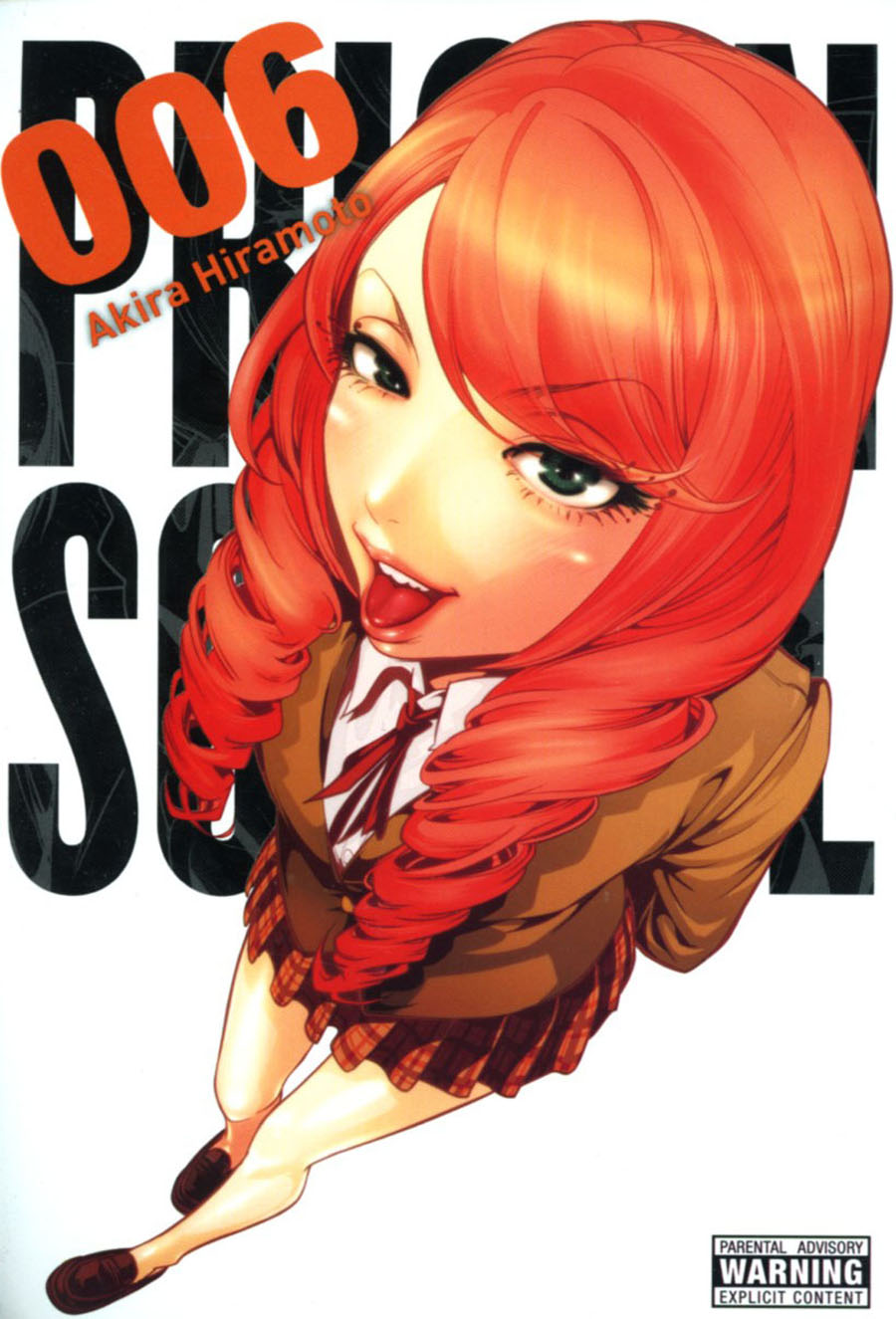 Prison School Vol 6 GN