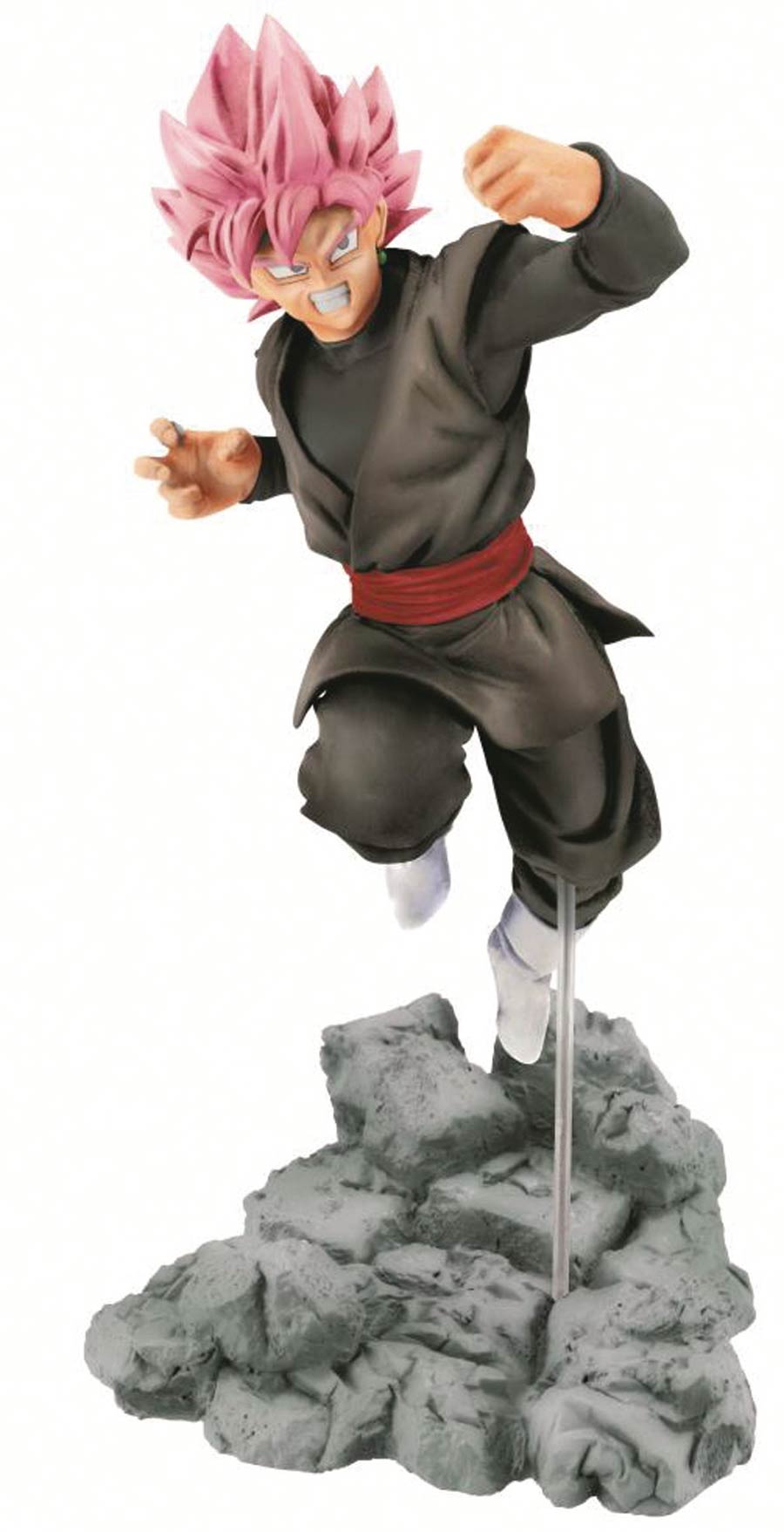 Dragon Ball Super Soul x Soul Goku Black Figure