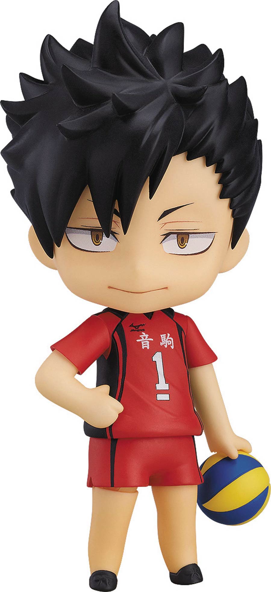 Haikyu Tetsuro Kuroo Nendoroid - RESOLICITED