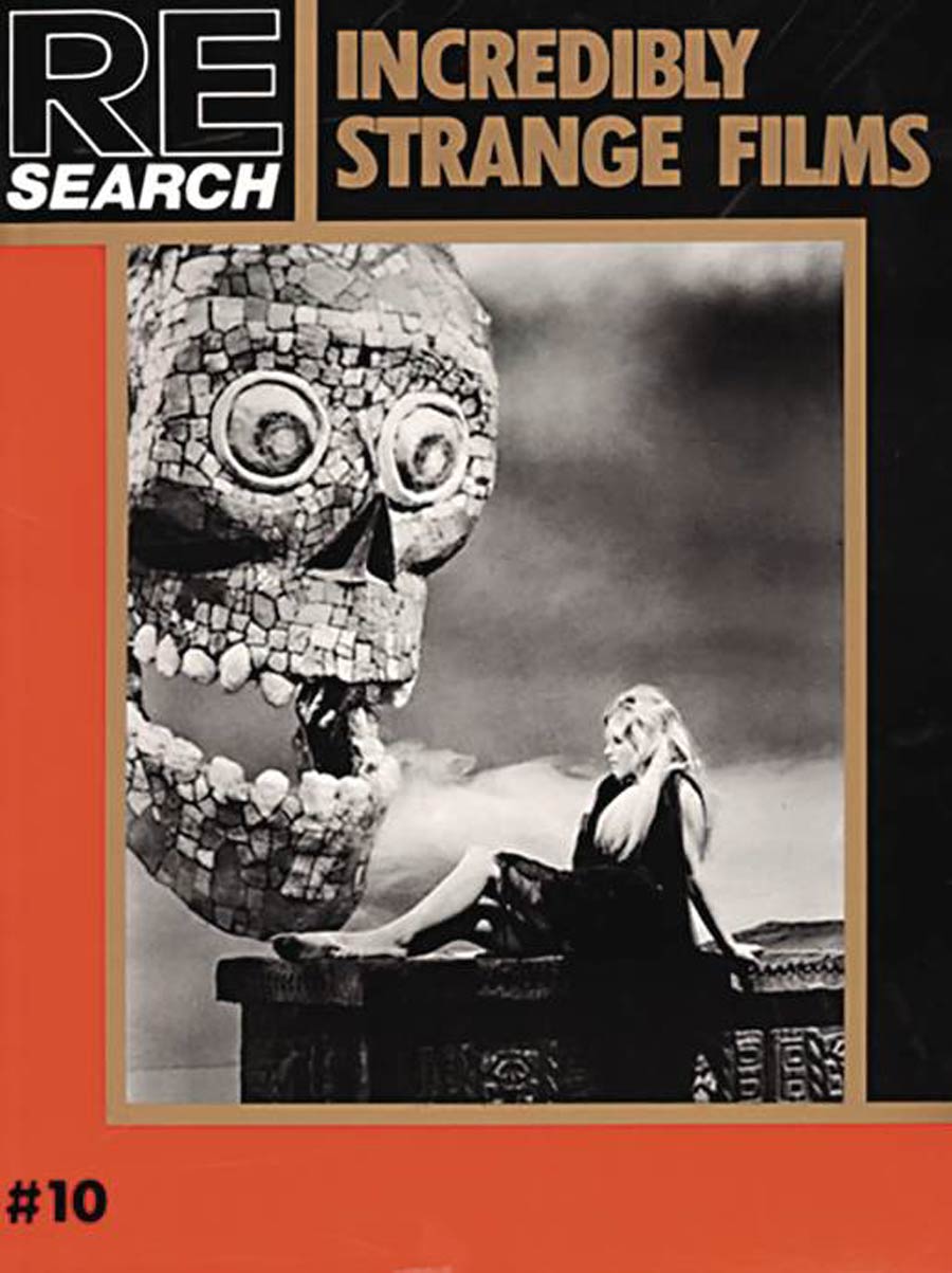 Research Incredibly Strange Films SC 2nd Edition