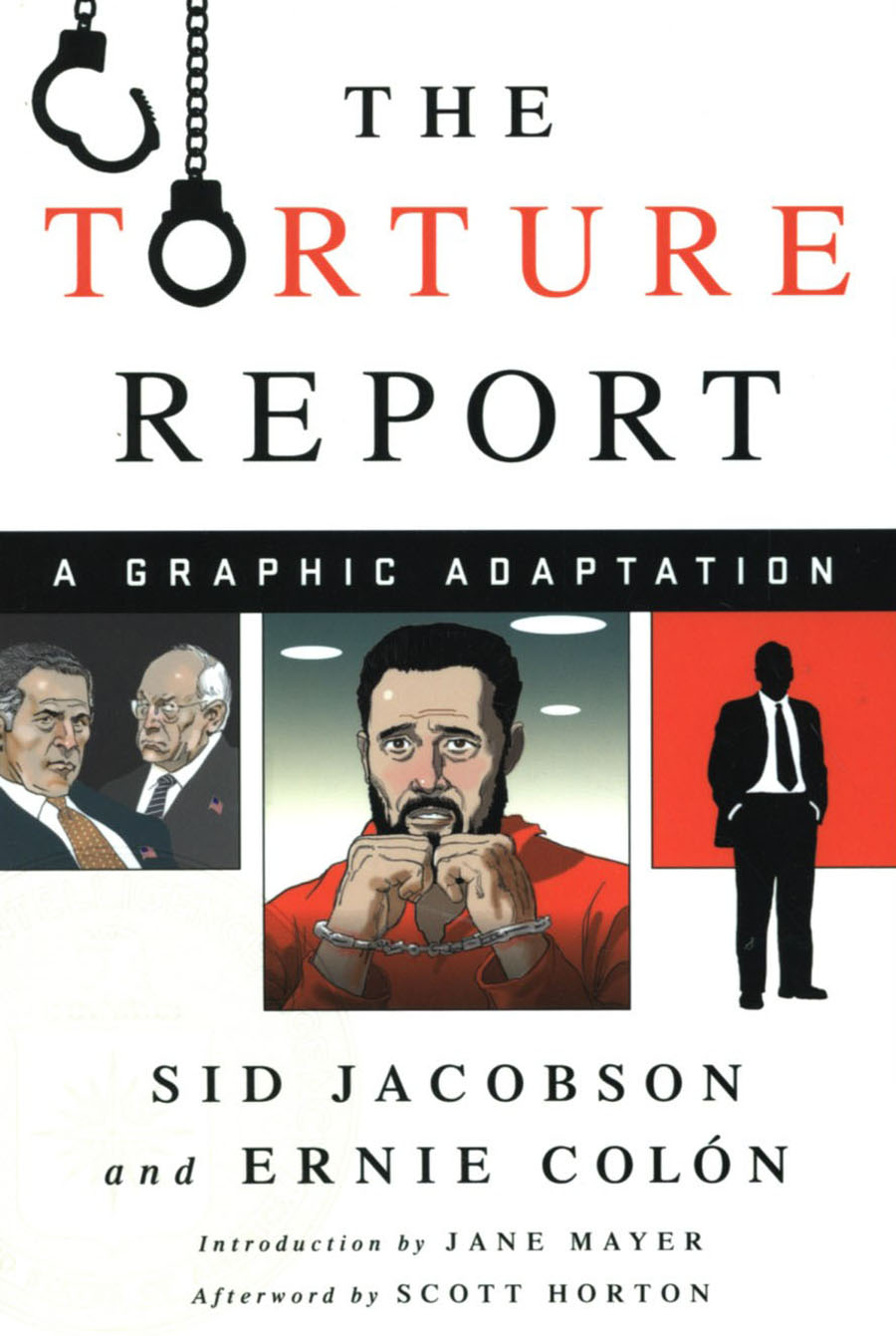 Torture Report Graphic Adaptation SC