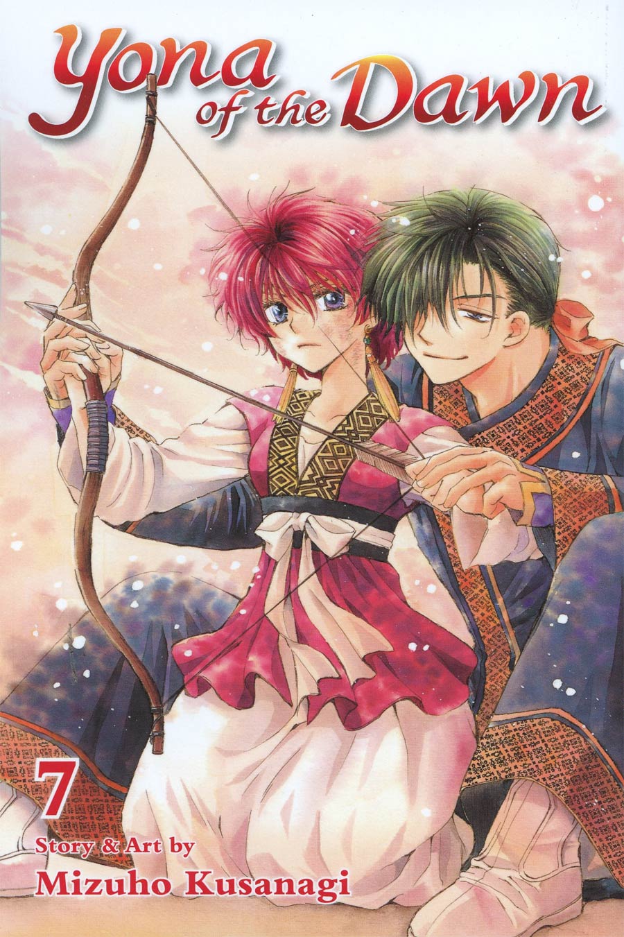 Yona Of The Dawn Vol 7 GN