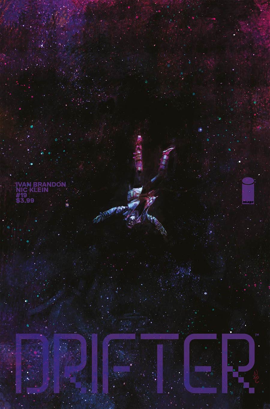 Drifter #19 Cover A Nic Klein