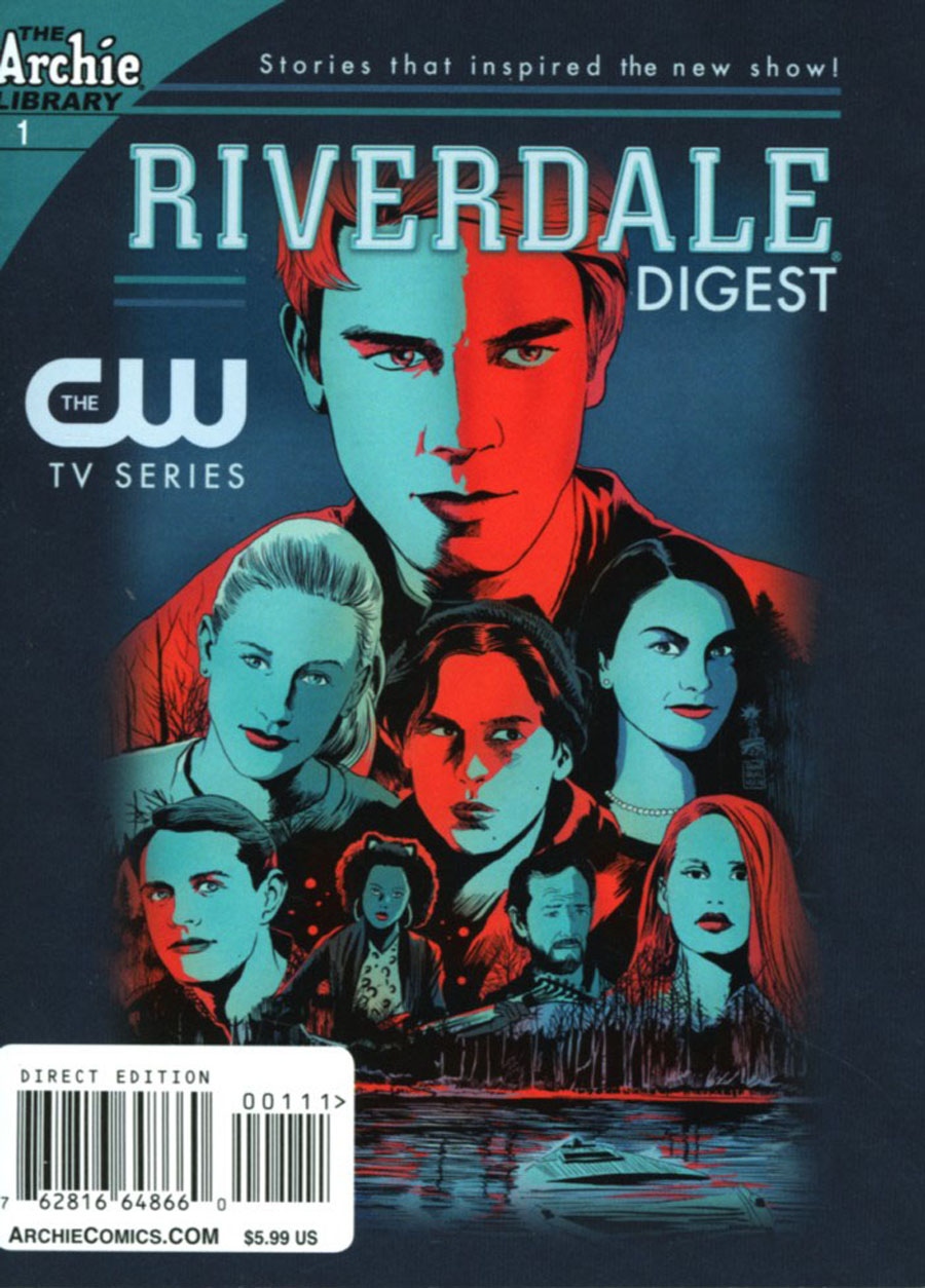 Riverdale Digest #1