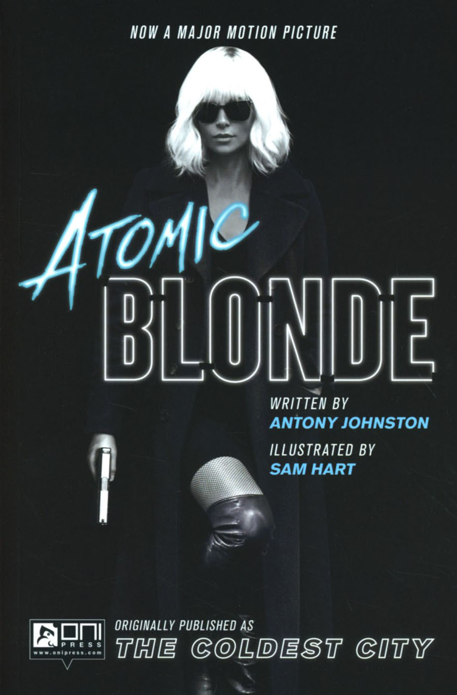 Atomic Blonde Coldest City GN