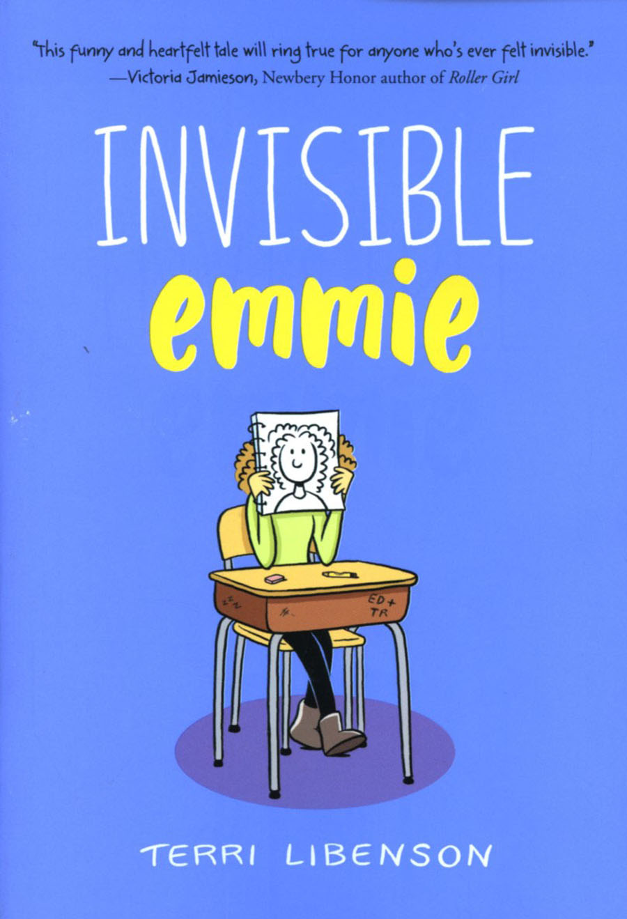 author of invisible emmie
