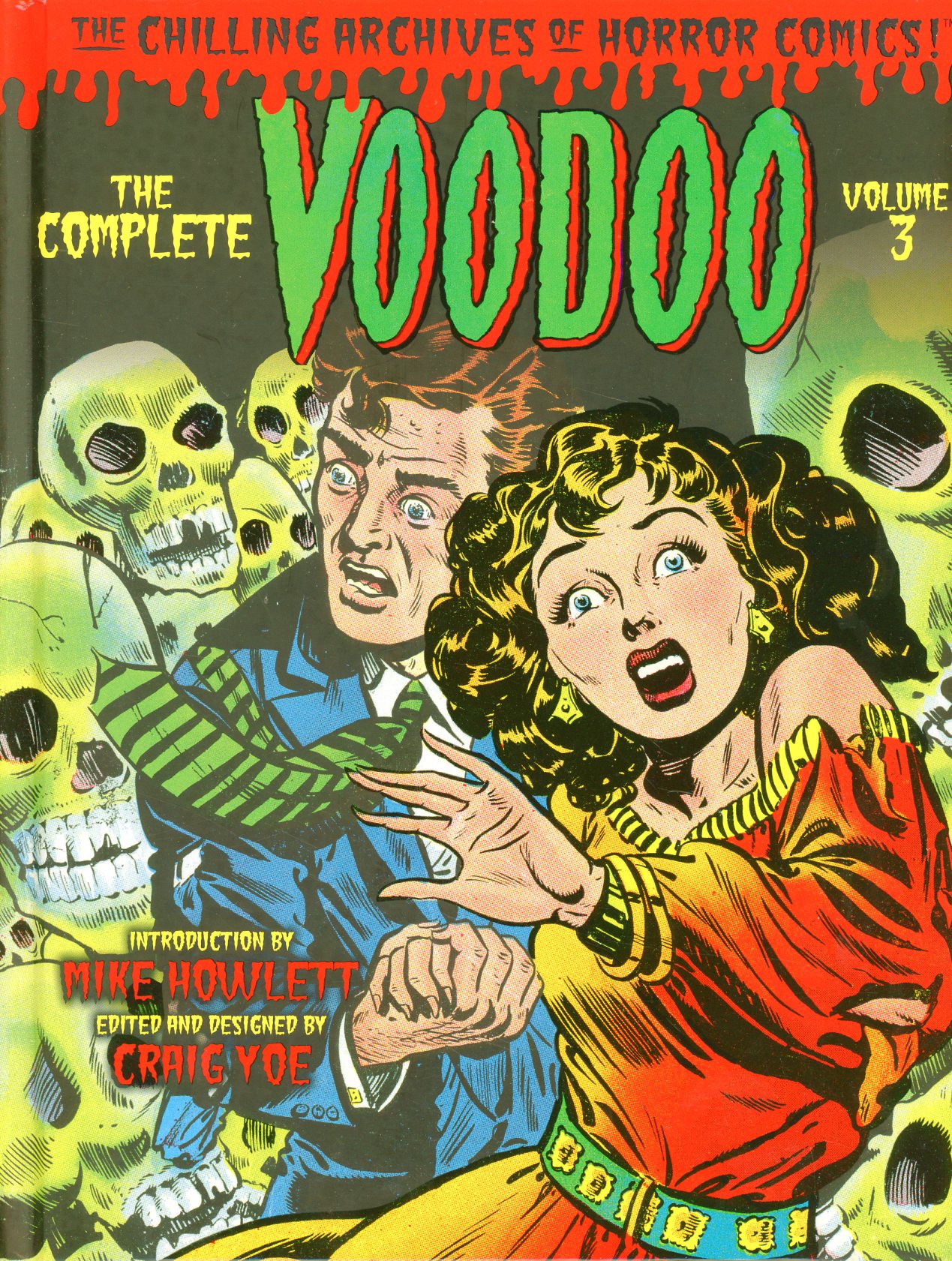 Complete Voodoo Vol 3 HC