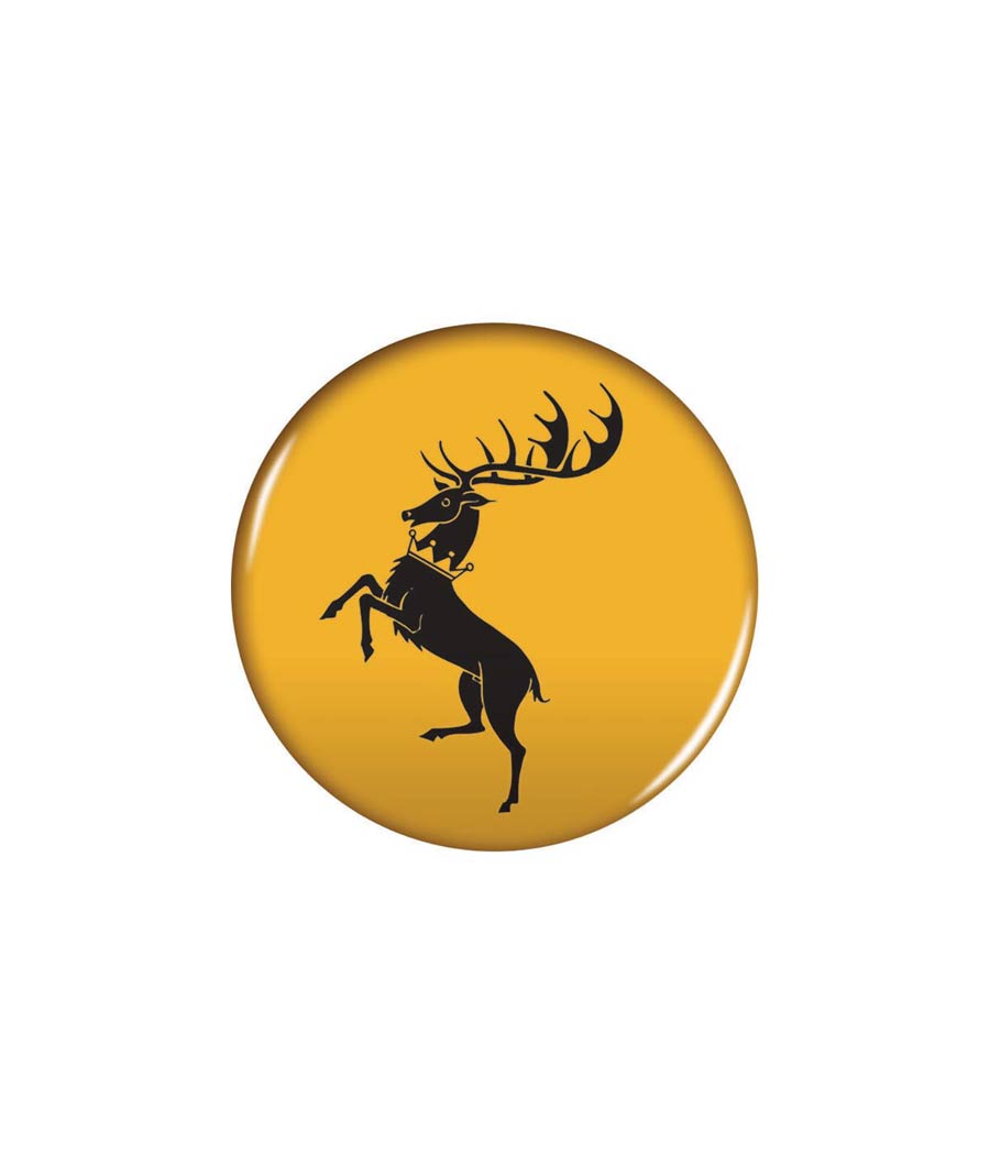 Game Of Thrones 2.25-Inch Magnet - Baratheon