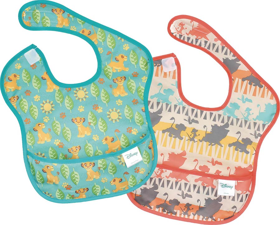 Disney Superbib 2-Pack - Lion King