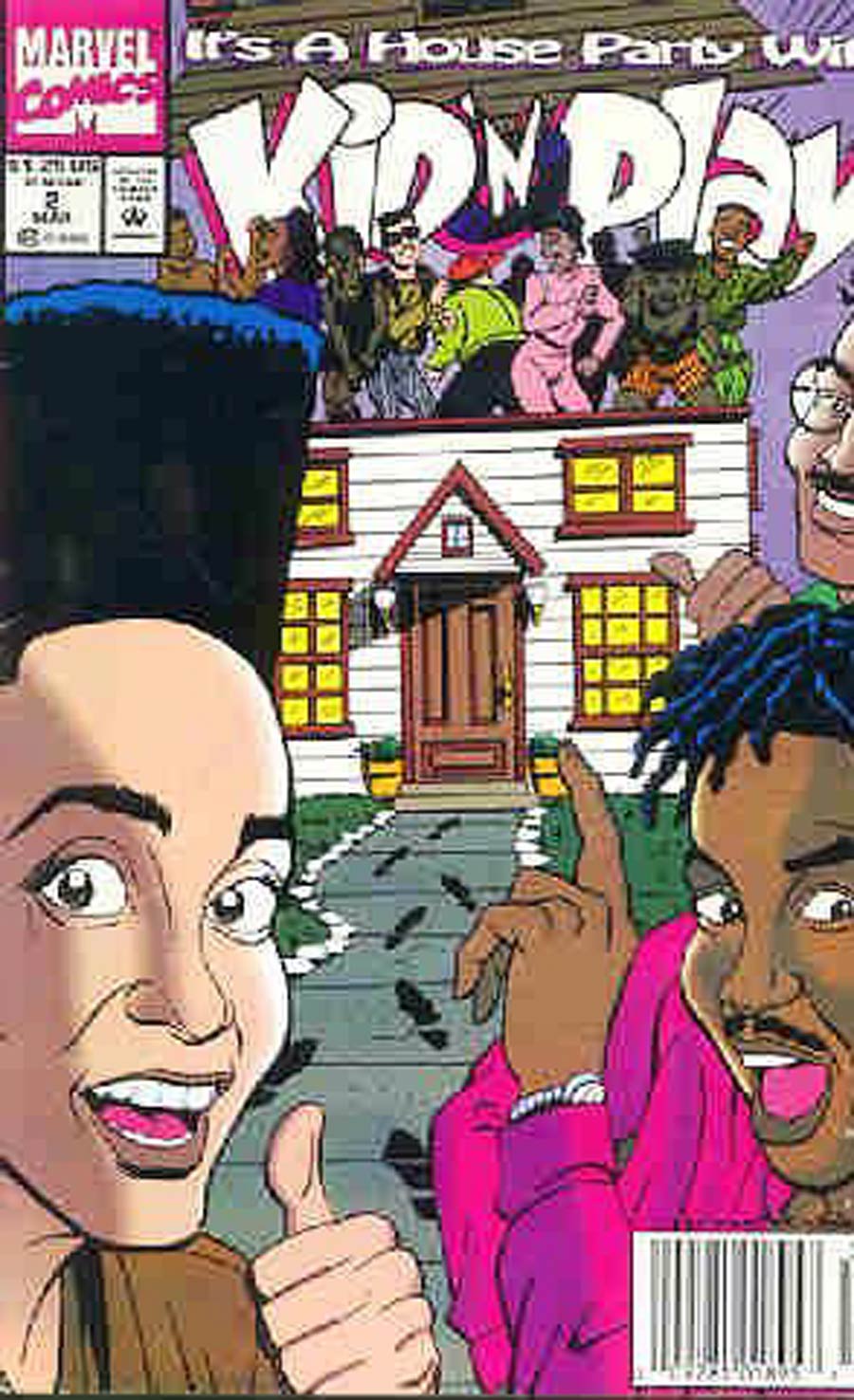 Kid N Play #2