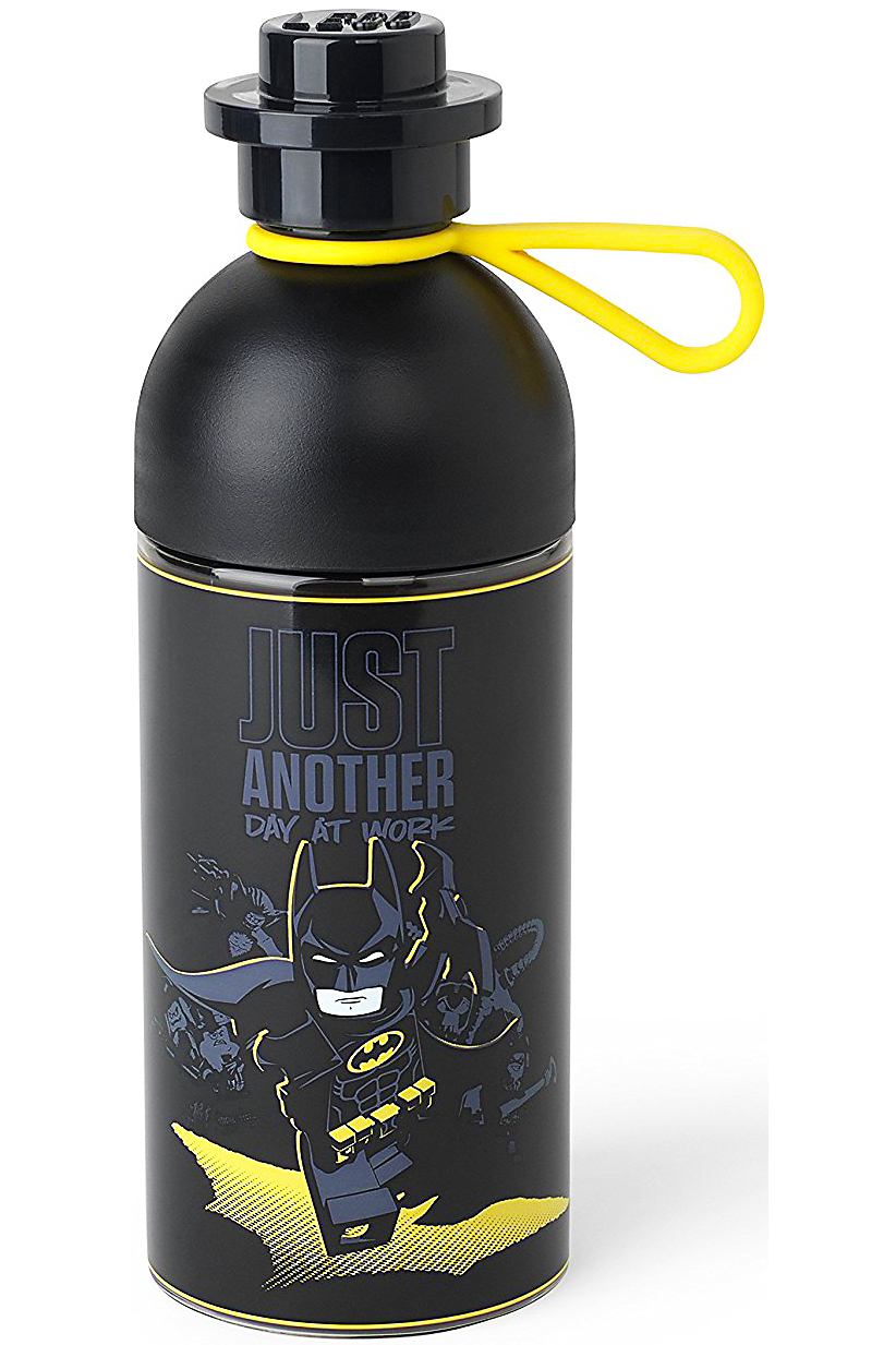 Lego Batman Hydration Bottle 500-ml Black