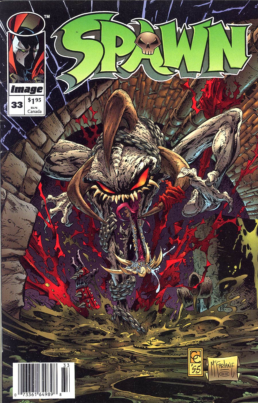 spawn comics for sale