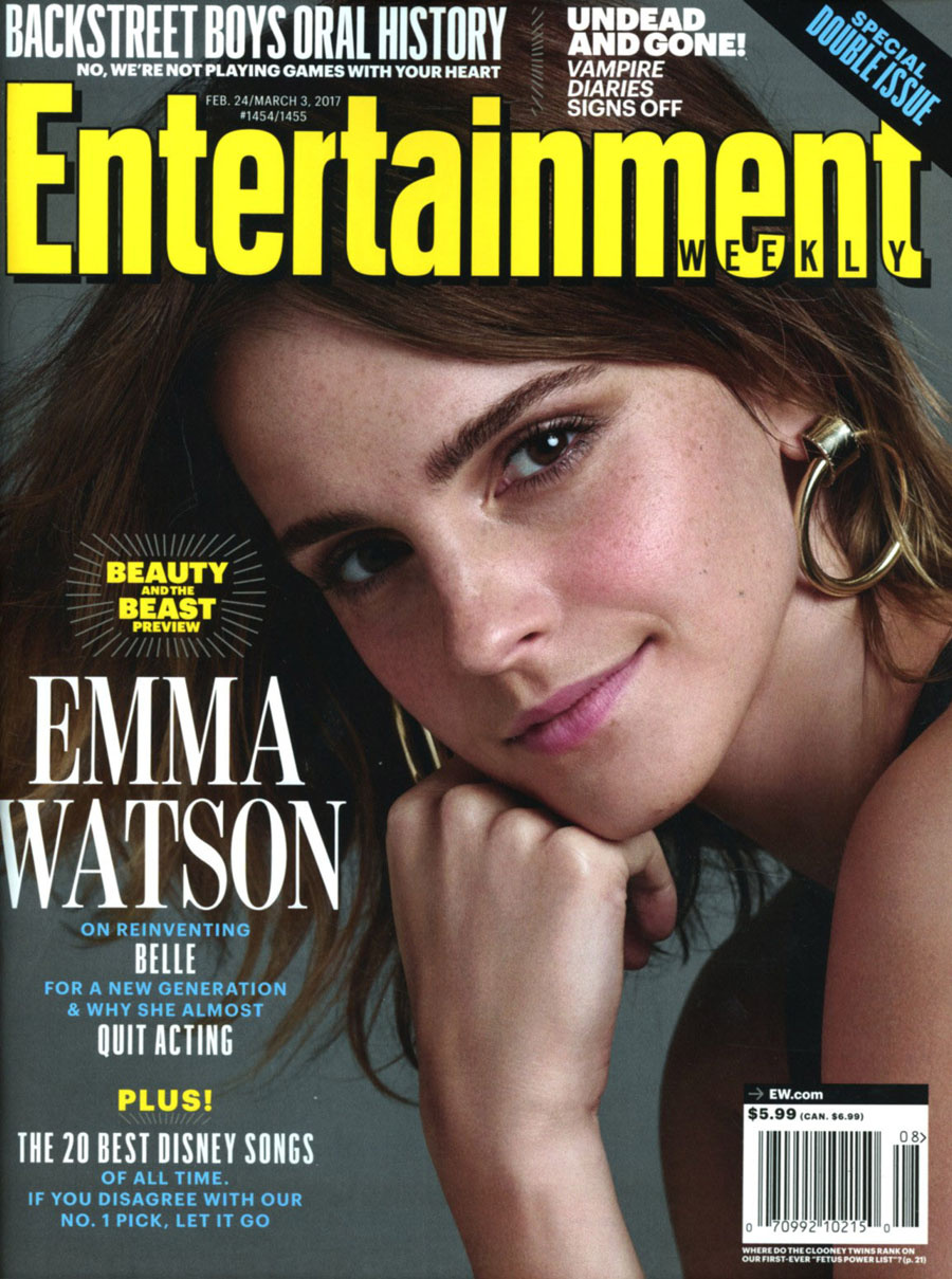 Entertainment Weekly #1454 / 1455 February 24 / March 3 2017 Double Special