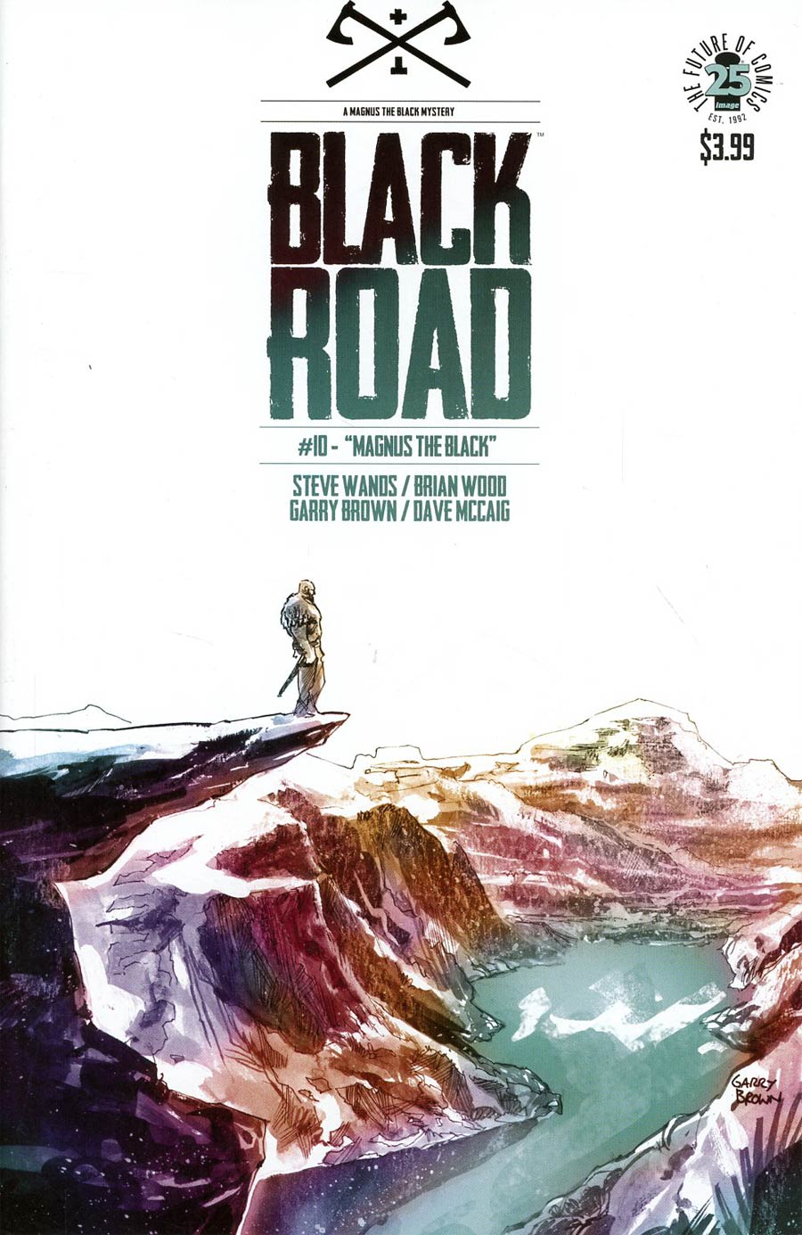 Black Road #10