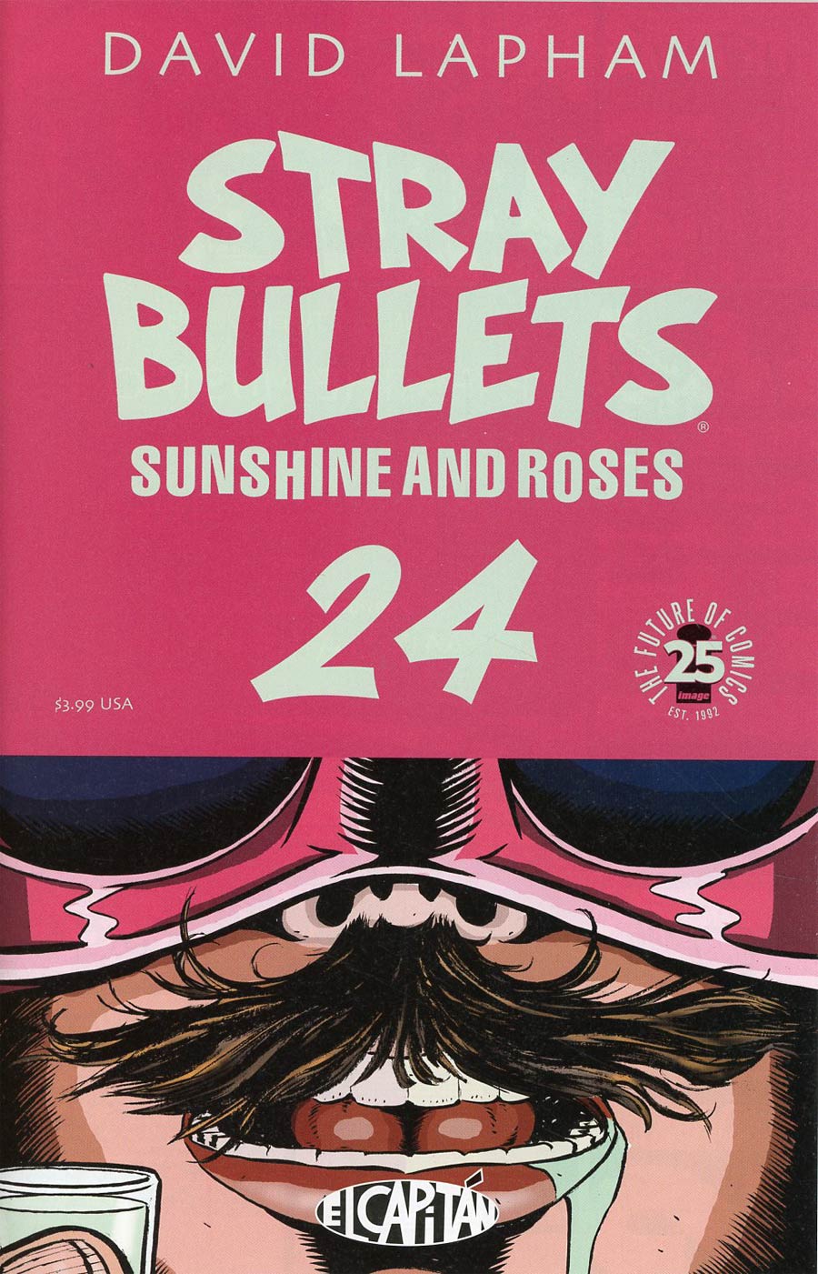 Stray Bullets Sunshine And Roses #24