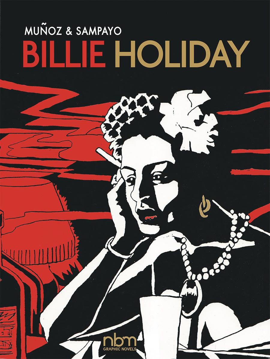 Billie Holiday HC