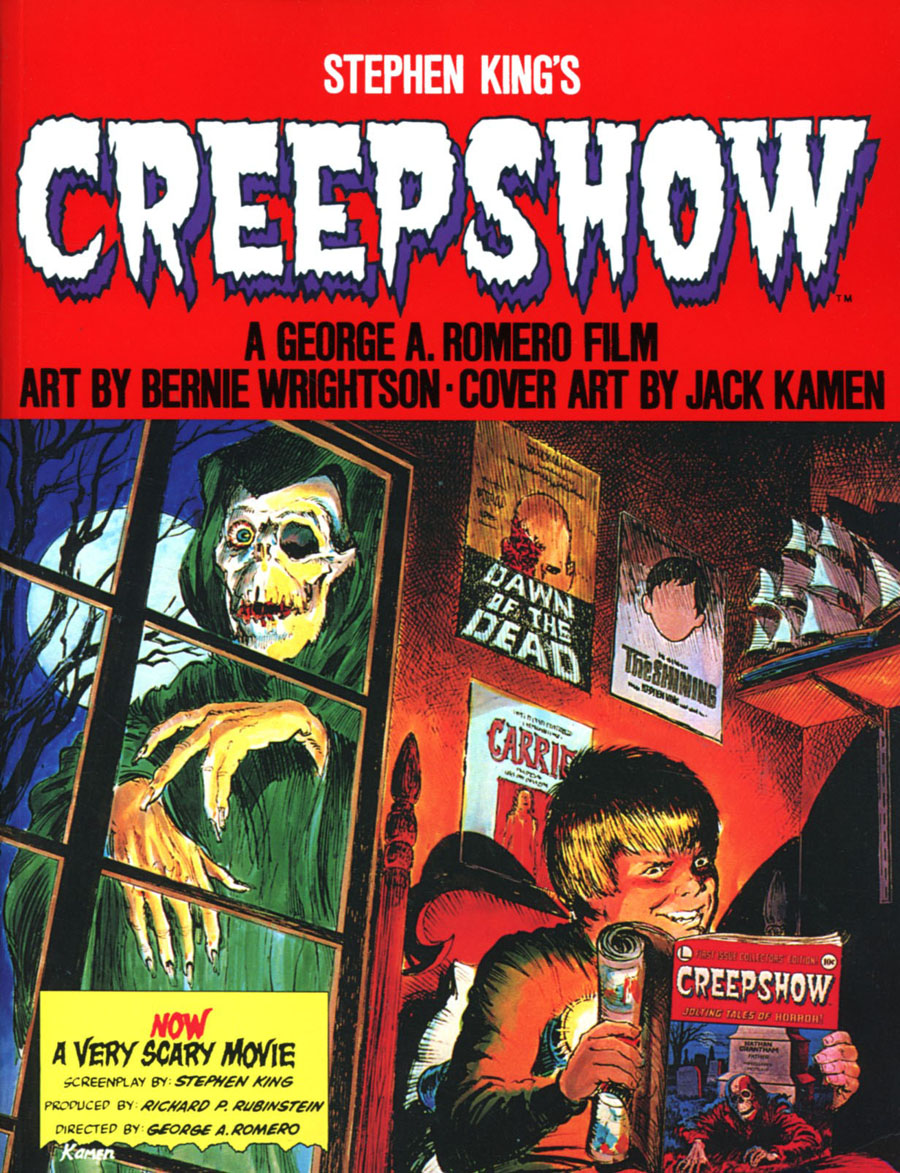 Stephen Kings Creepshow GN