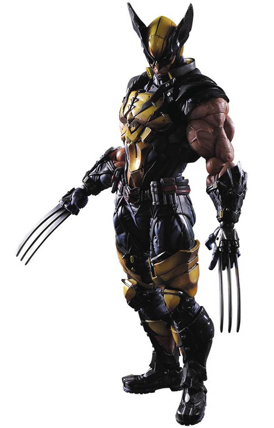 Marvel Comics Variant Play Arts Kai Action Figure - Wolverine