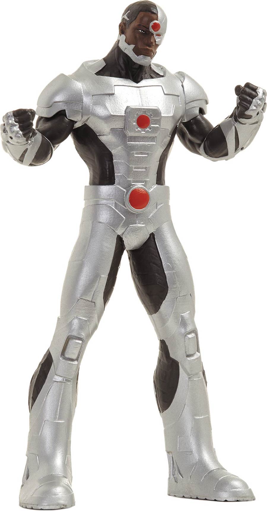 Justice League New 52 Cyborg 8-inch Bendable Figure