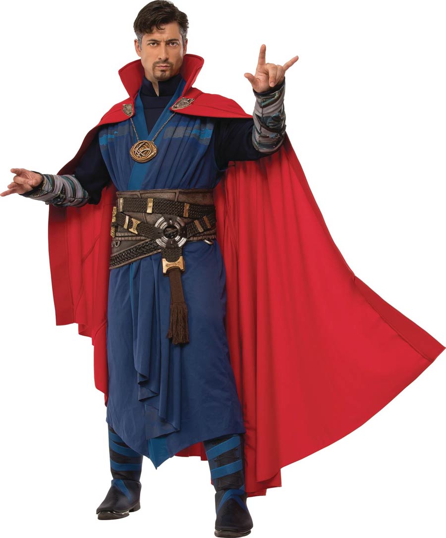 Grand Heritage Doctor Strange Costume Cape