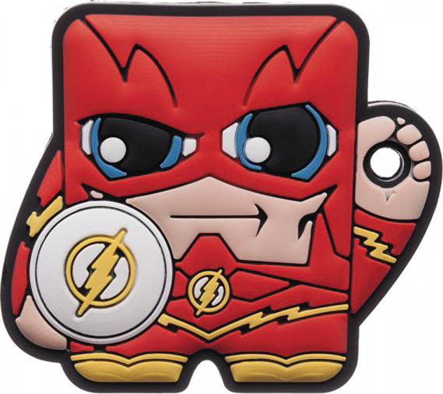 DC Comics Foundmi Bluetooth Tracker 3-Pack - Flash