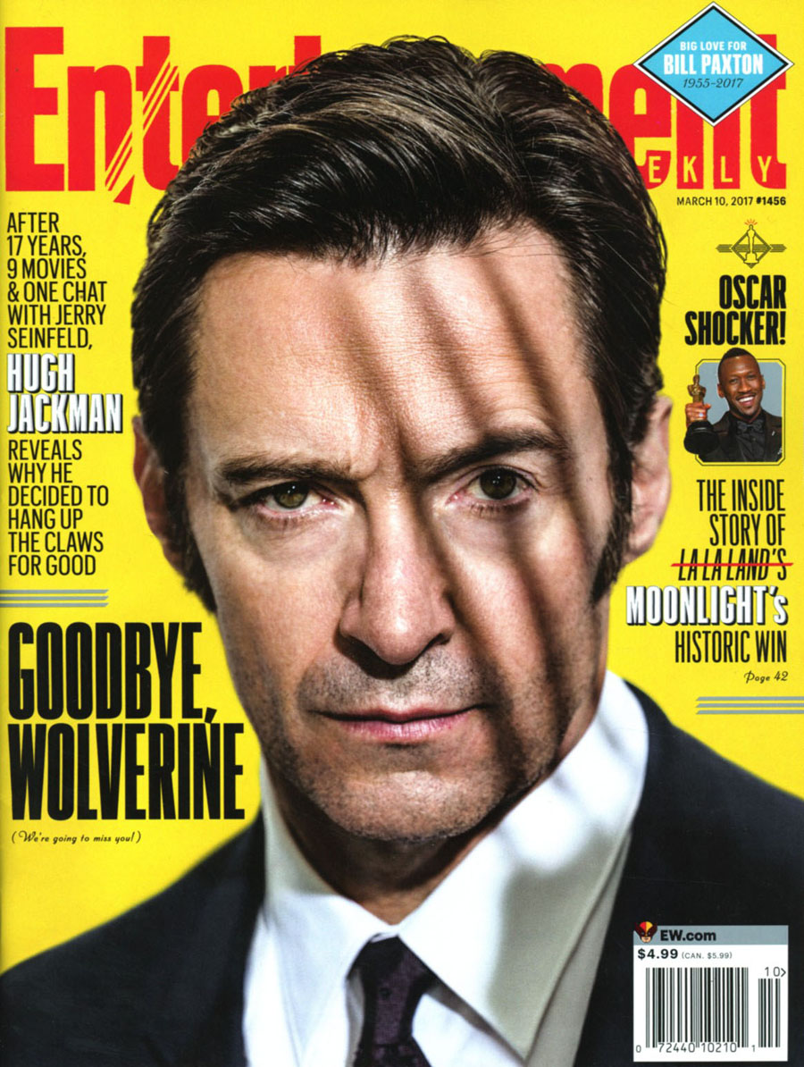 Entertainment Weekly #1456 March 10 2017