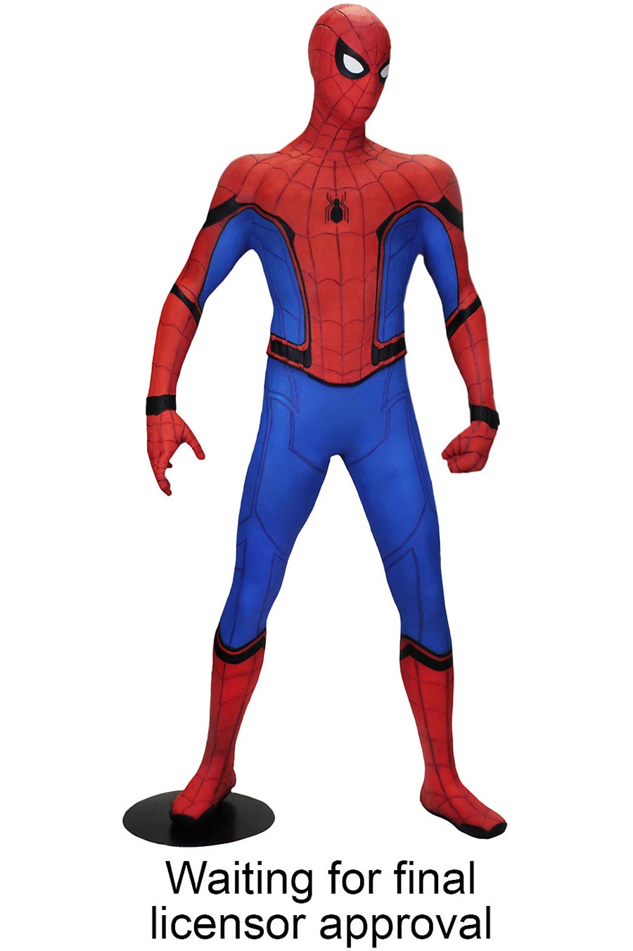 Spider-Man Homecoming Life-Size Foam Figure