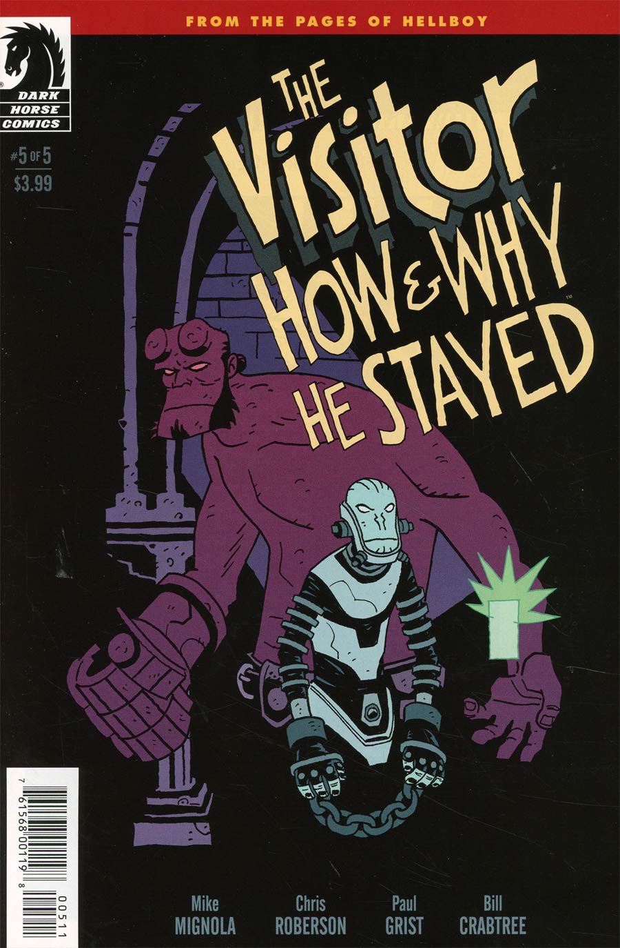 Visitor How And Why He Stayed #5