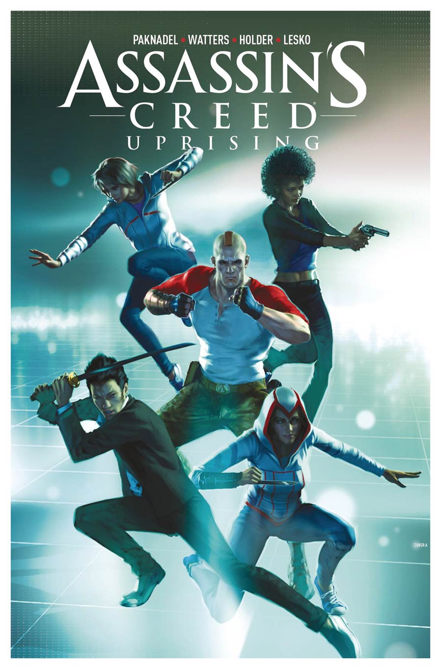 Assassins Creed Uprising Vol 1 Common Ground TP