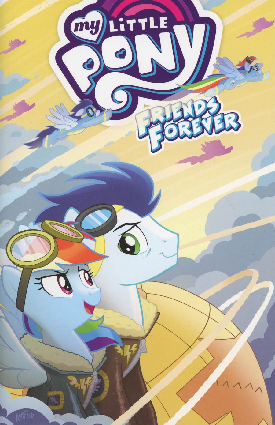 My Little Pony Friends Forever Vol 9 TP