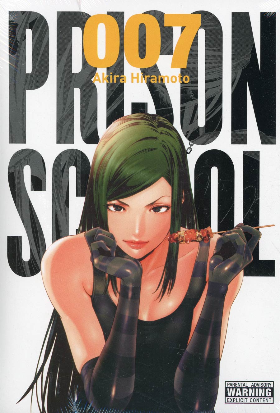 Prison School Vol 7 GN