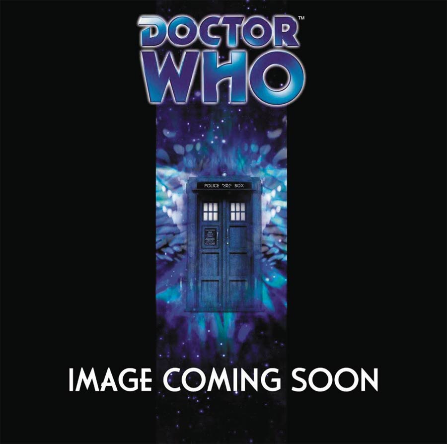 Doctor Who Vortex Ice Cortex Fire Audio CD