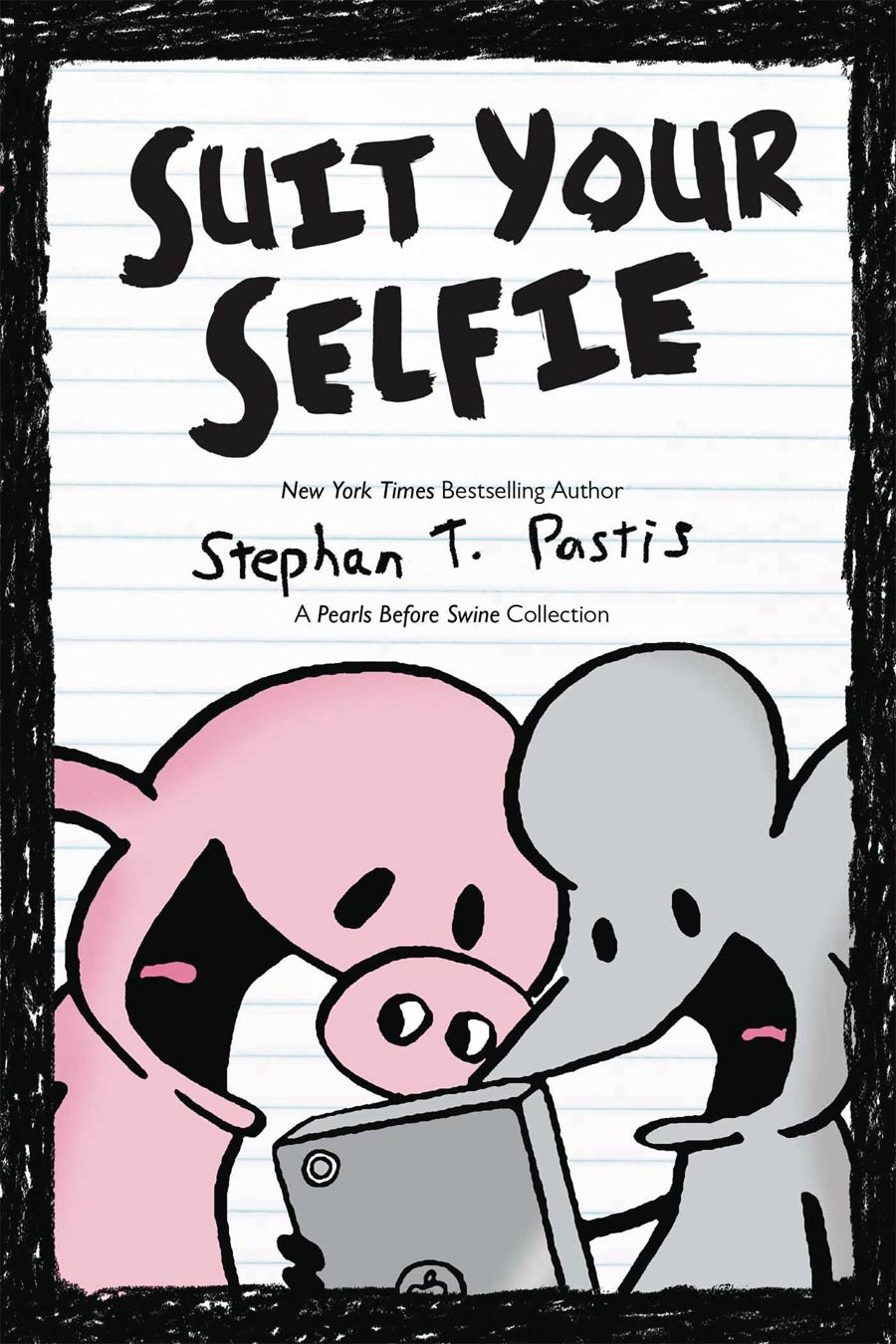 Pearls Before Swine Suit Your Selfie TP