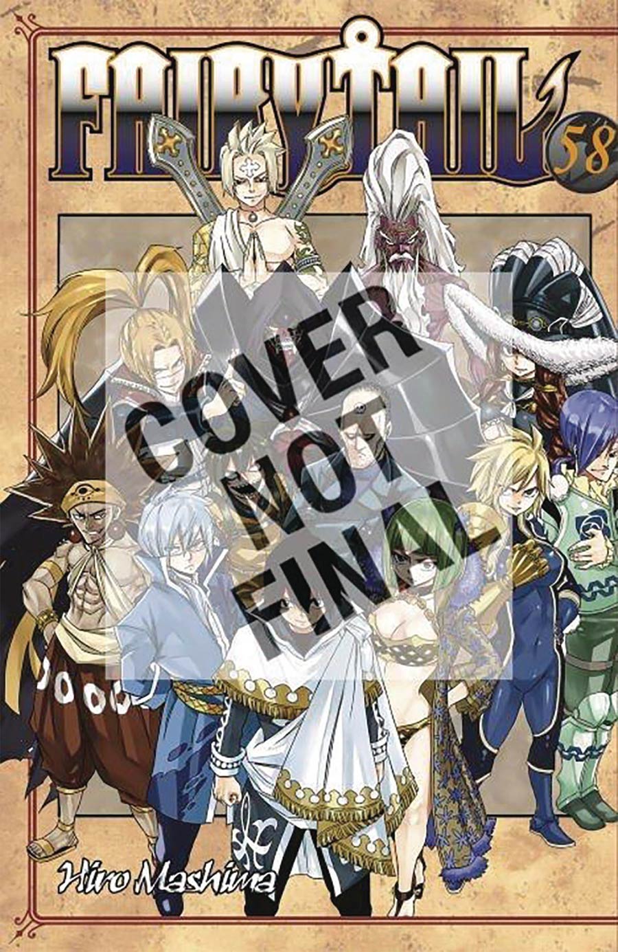 Fairy Tail Vol 61 Gn Midtown Comics