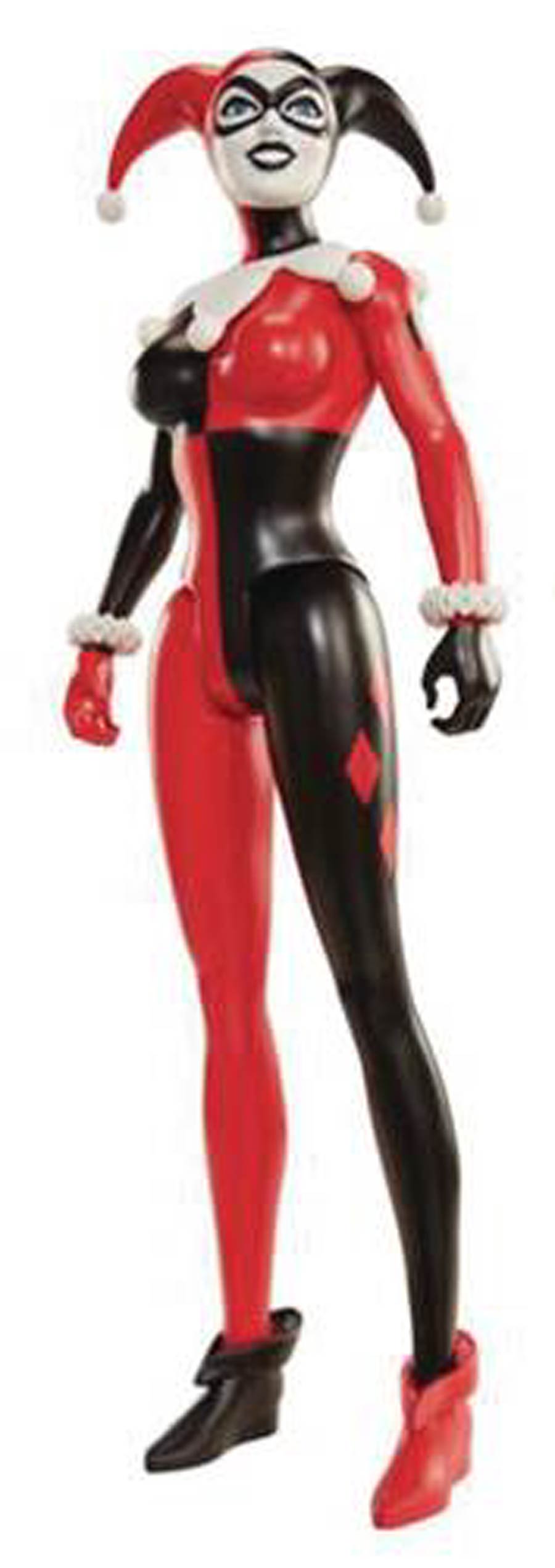 DC Big Figs Harley Quinn 20-Inch Action Figure Case