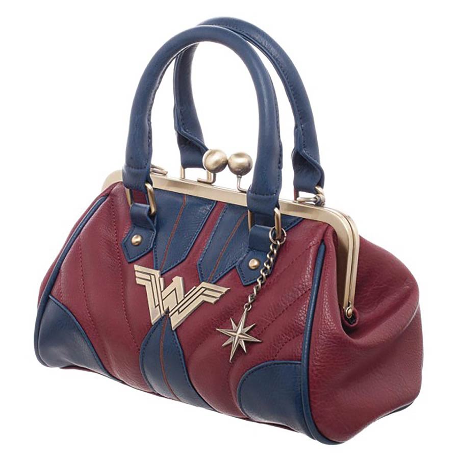 Wonder Woman Movie Suit-Up Handbag