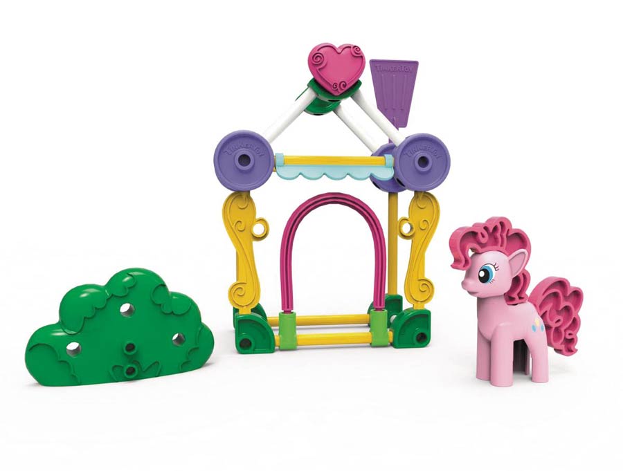 K-Nex My Little Pony Pinkie Pie Sweet Shop Building Set