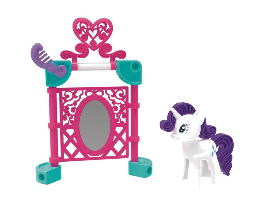 K-Nex My Little Pony Pony Pals Series 1 Assortment Case