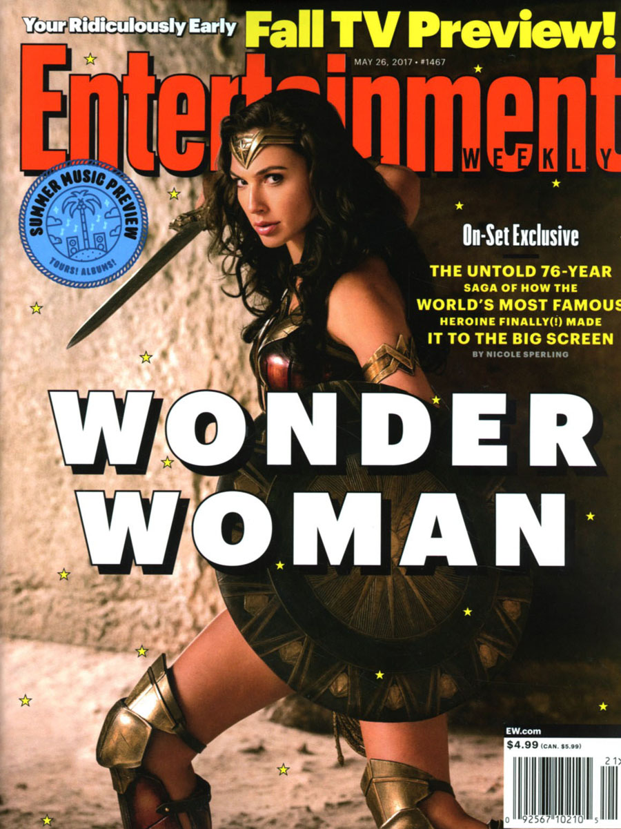 Entertainment Weekly #1467 May 26 2017