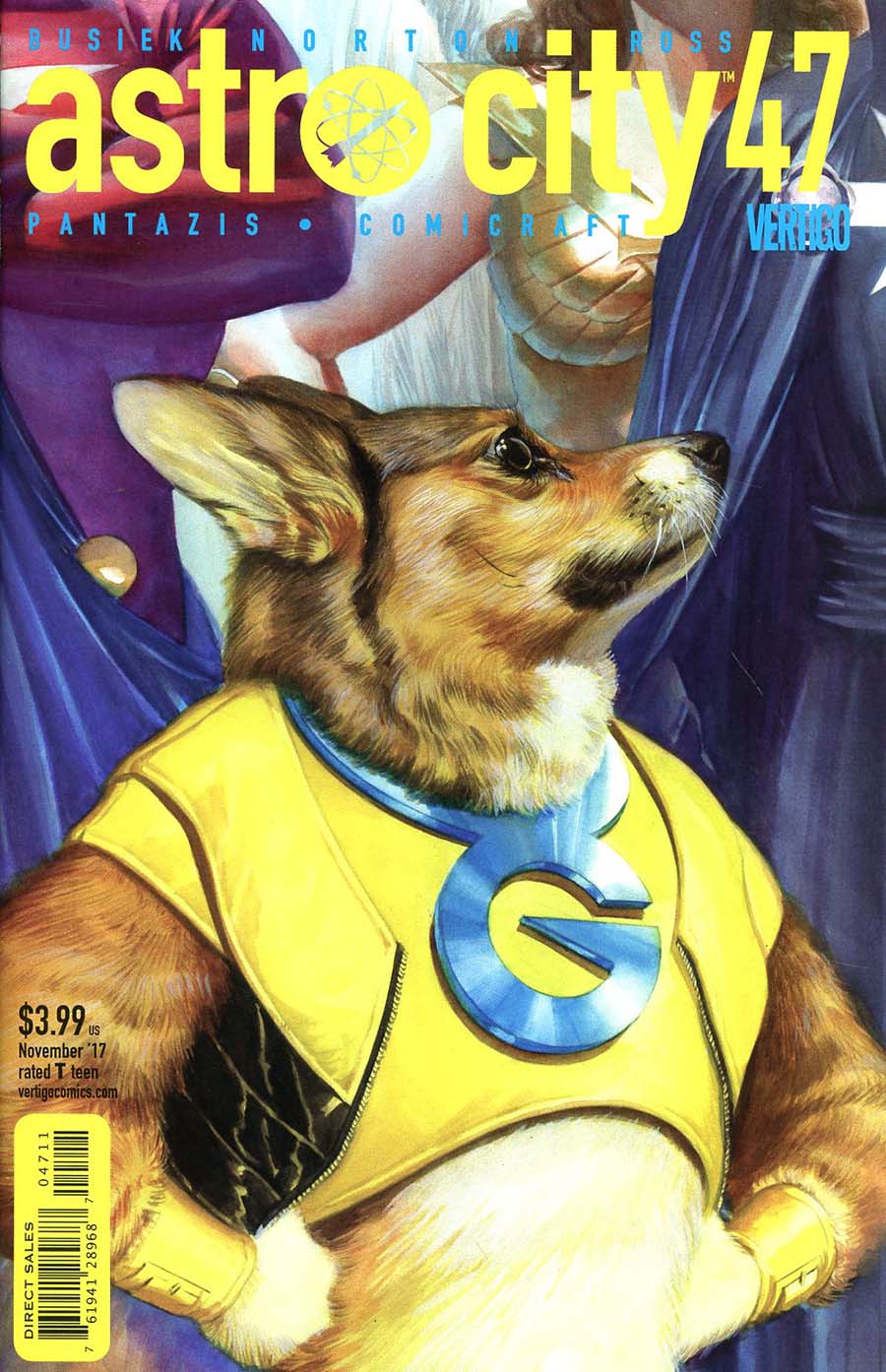 Astro City Vol 3 #47