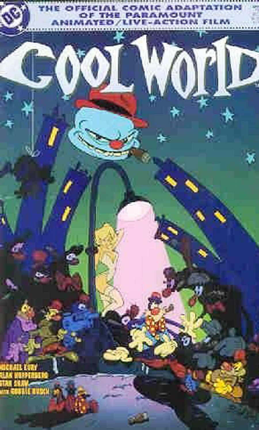 Cool World Movie Adaptataion