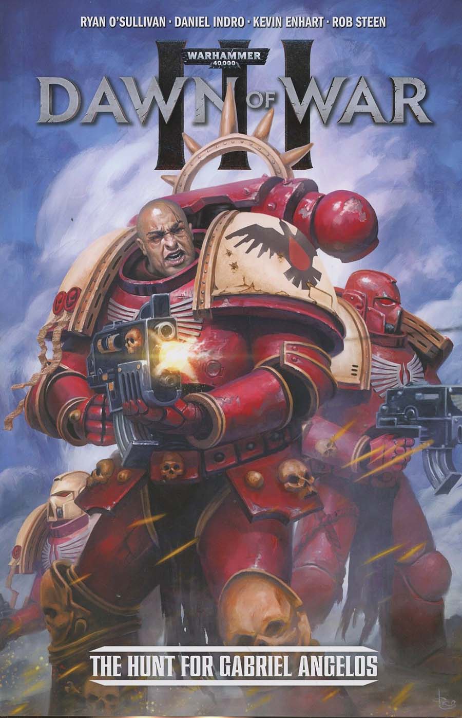 Warhammer 40000 Dawn Of War III TP