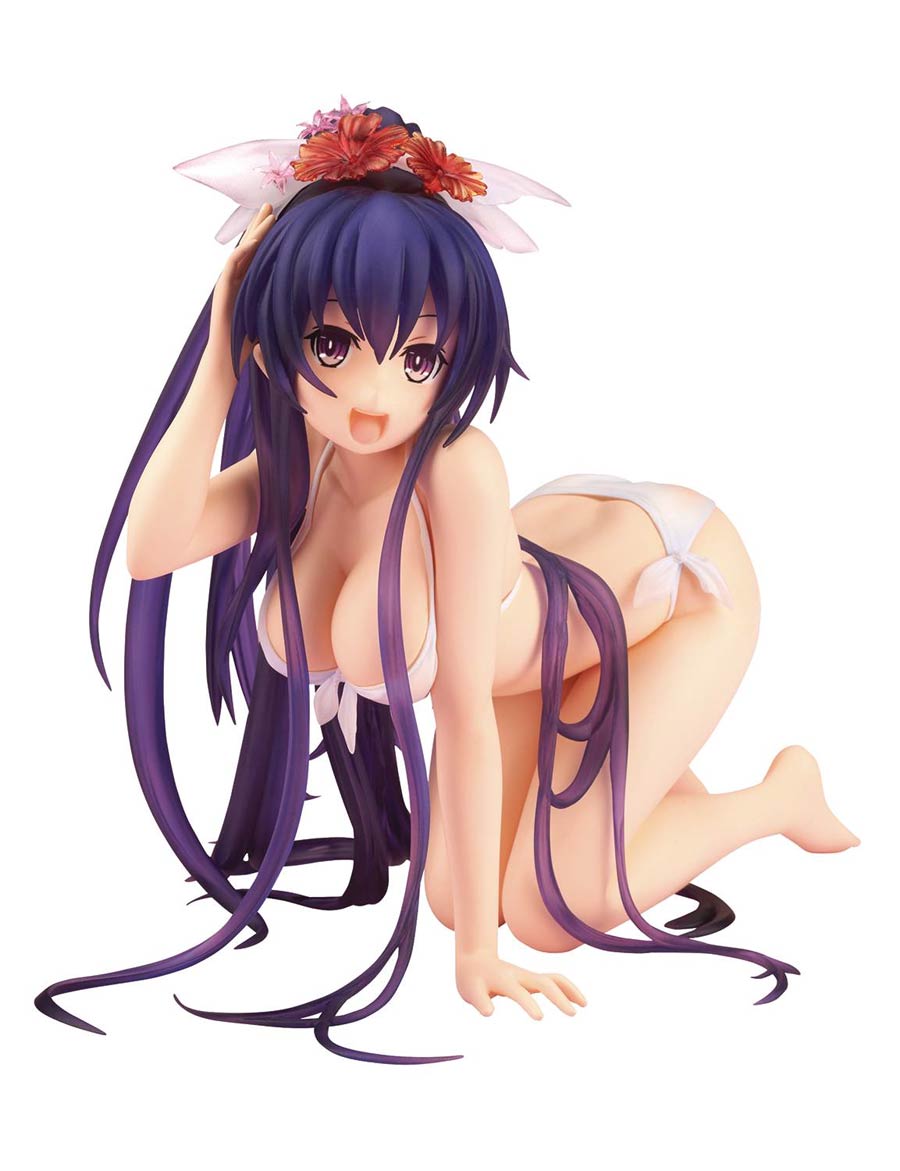 Date A Live II Tohka Yatogami 1/8 Scale PVC Figure