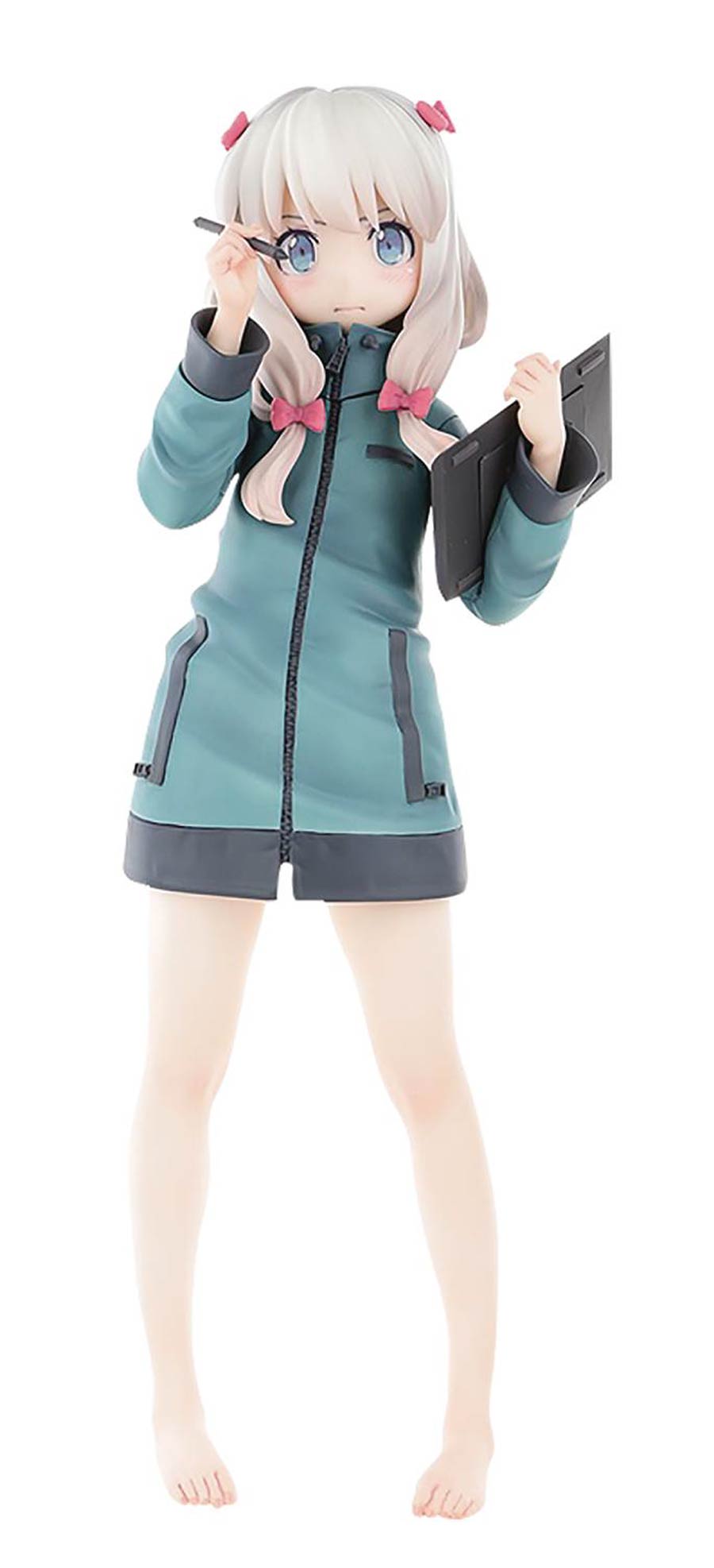 Ero Manga Sensei Sagiri Izumi 1st Cover Illustration 1/6 Scale PVC Figure