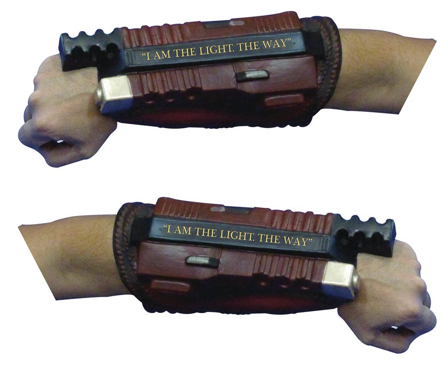 DC Suicide Squad Deadshot Deluxe Gauntlets