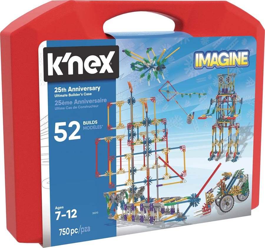 K-Nex 25th Anniversary Ultimate Builder Set